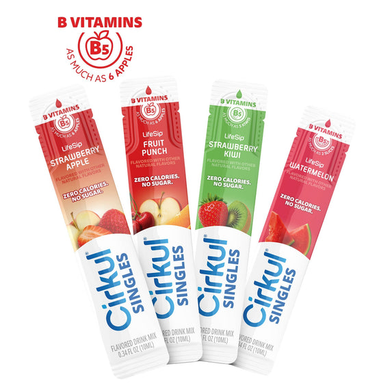 16-Pack Singles LifeSip Bundle Y7