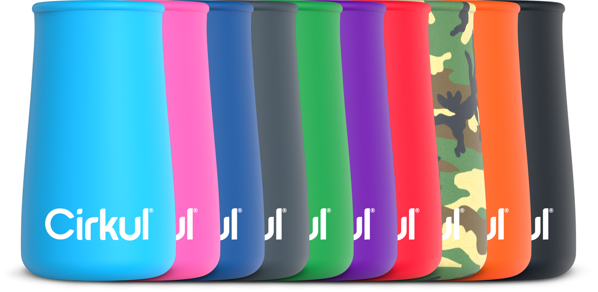 22oz. Chill Sleeve (for 22oz. Plastic & Squeeze Bottle)
