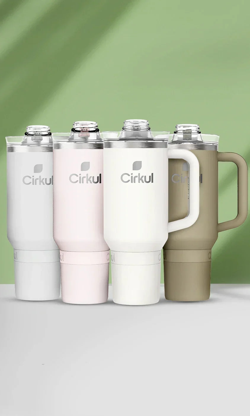 40oz. All Day StrawSip® Tumbler