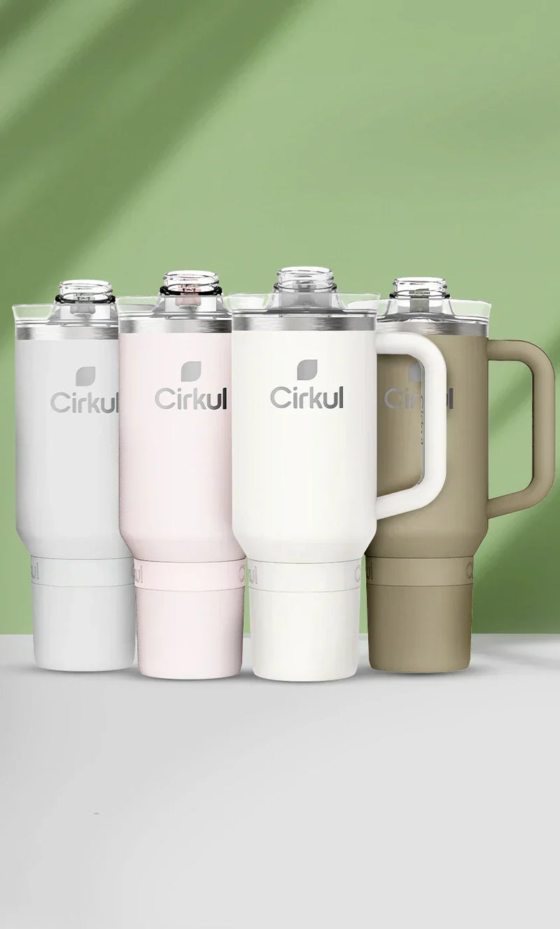 40oz. All Day StrawSip® Tumbler